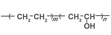 ソアノールの分子構造